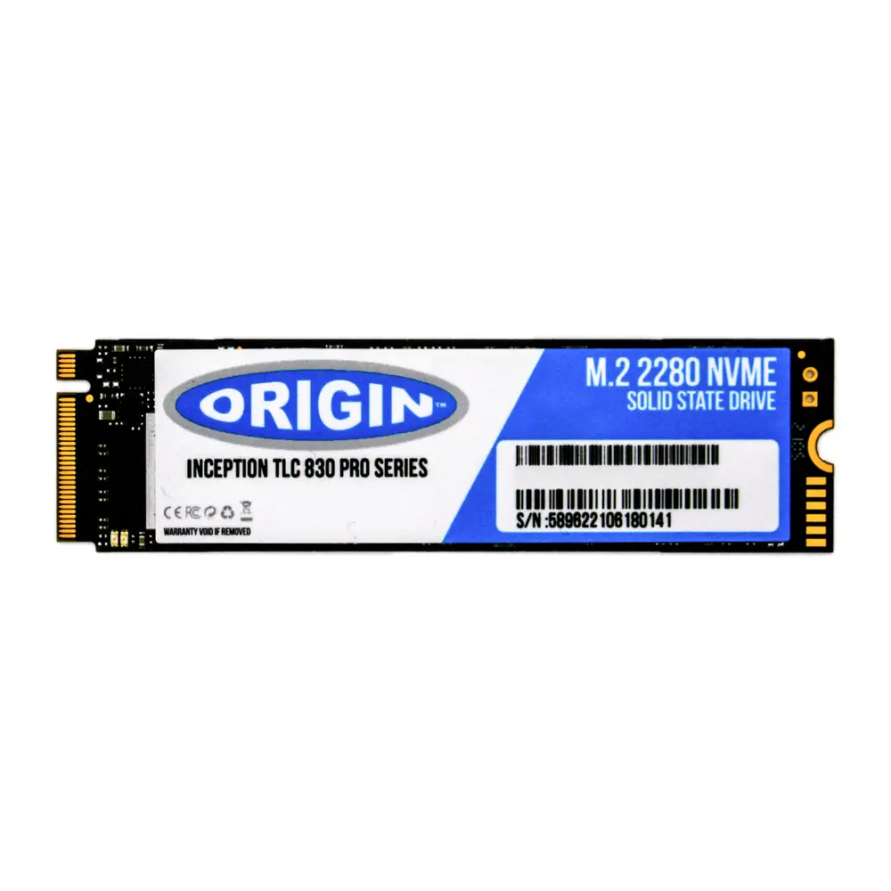 Origin Storage UNI-120PCIEX4-NVLP 120 GB