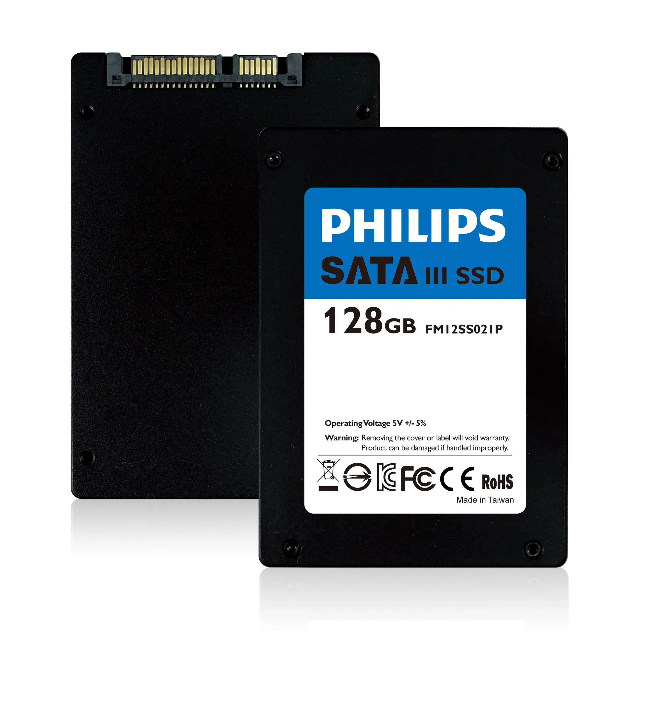 Philips FM12SS010P/97 128 GB