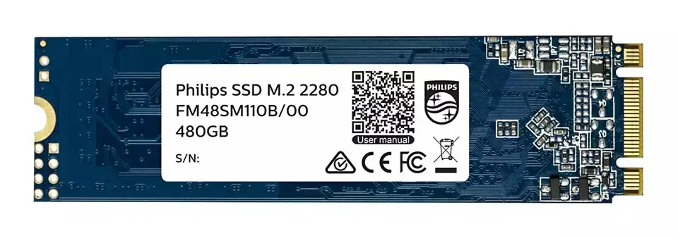 Philips FM48SM110B 480 GB FM48SM110B/00