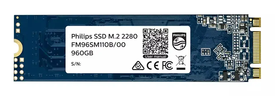 Philips FM96SM110B 960 GB FM96SM110B/00