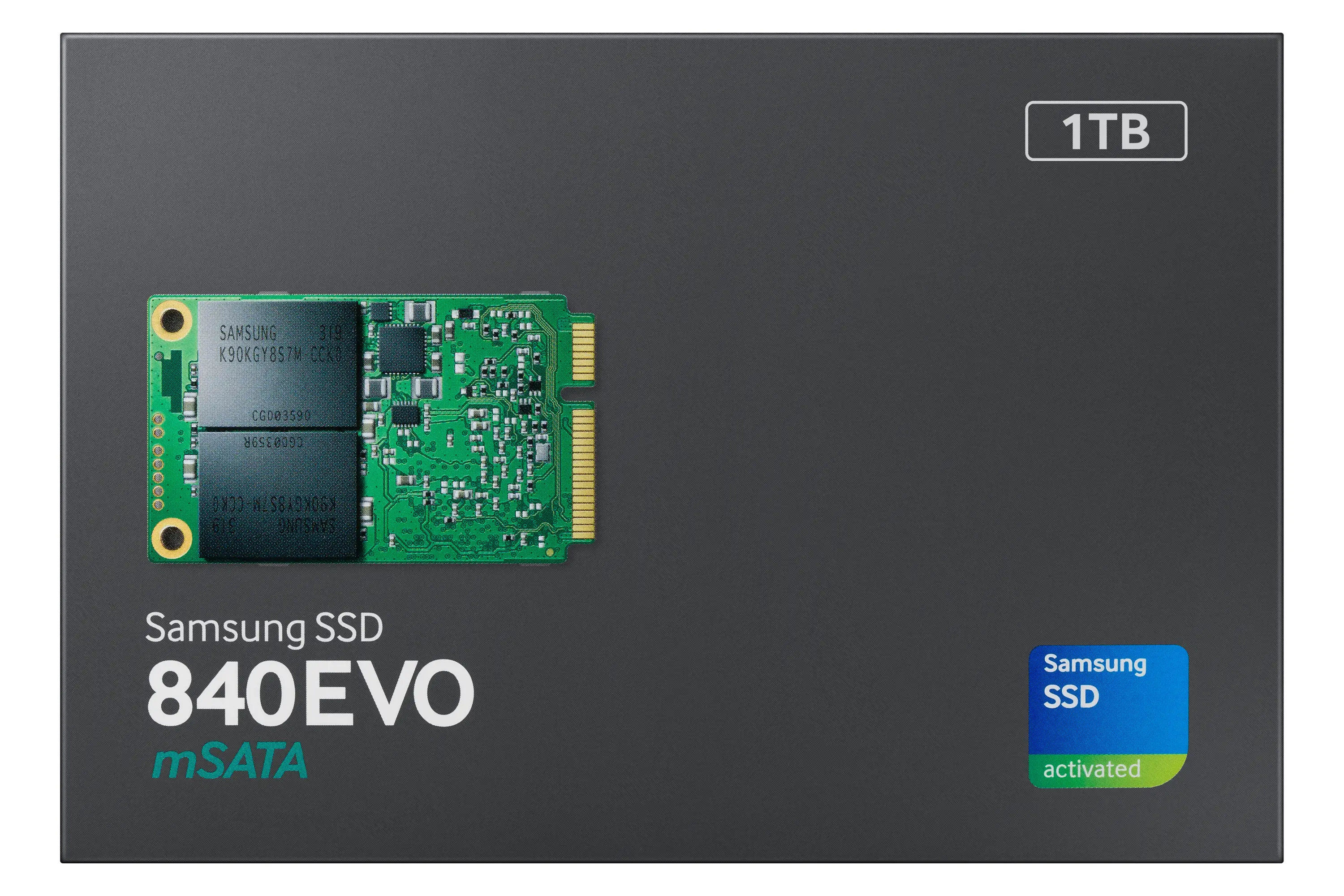 Samsung 840 EVO 1 TB MZ-MTE1T0BW