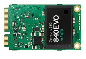 Samsung 840 EVO 500 GB MZ-MTE500BW