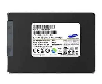 Samsung 840 PRO 240 GB MZ7PD240HAFV-000DA