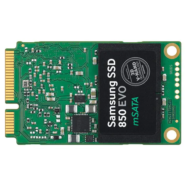 Samsung 850 EVO 120 GB MZ-M5E120BW