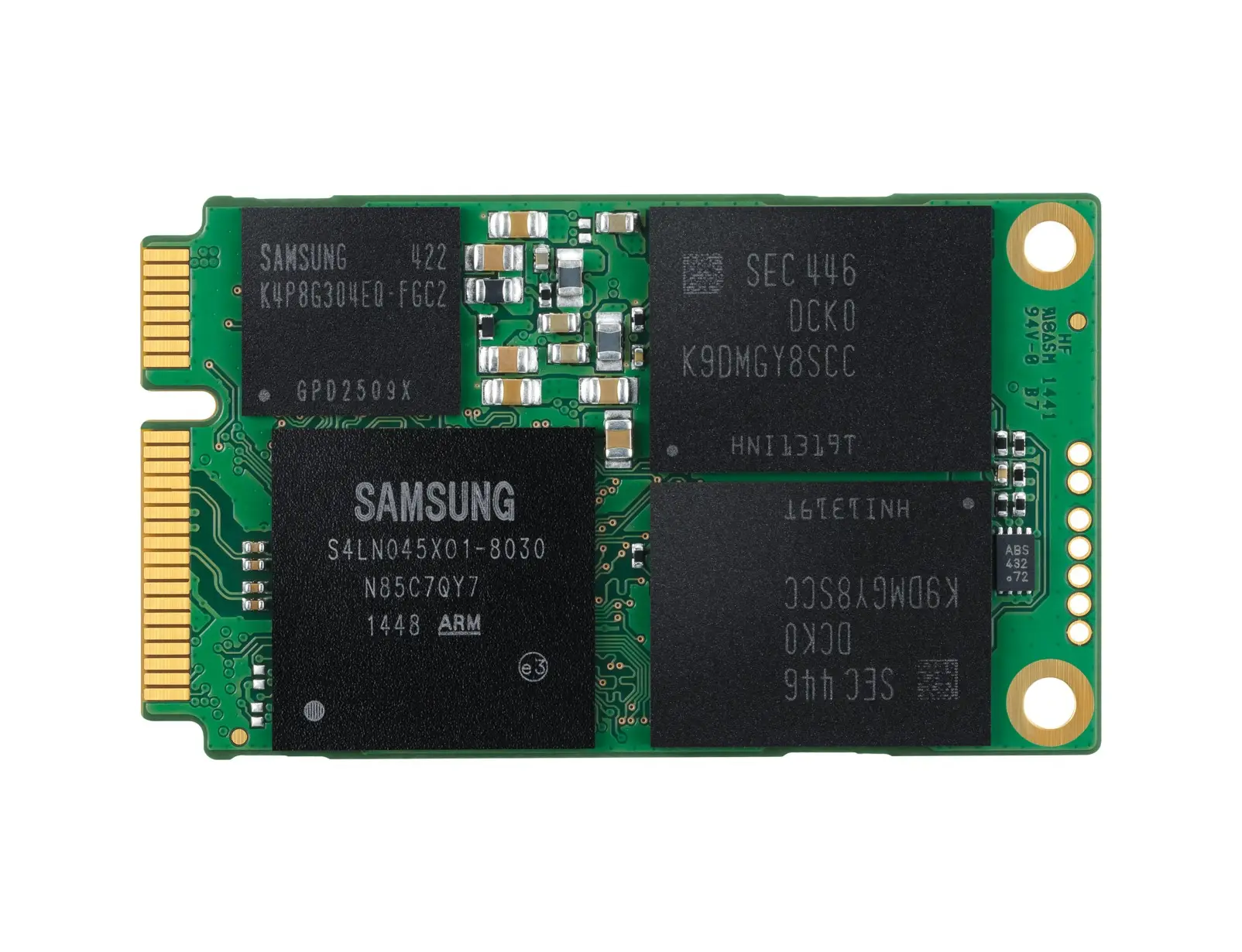 Samsung 850 EVO 500 GB MZ-M5E500BW-RFB