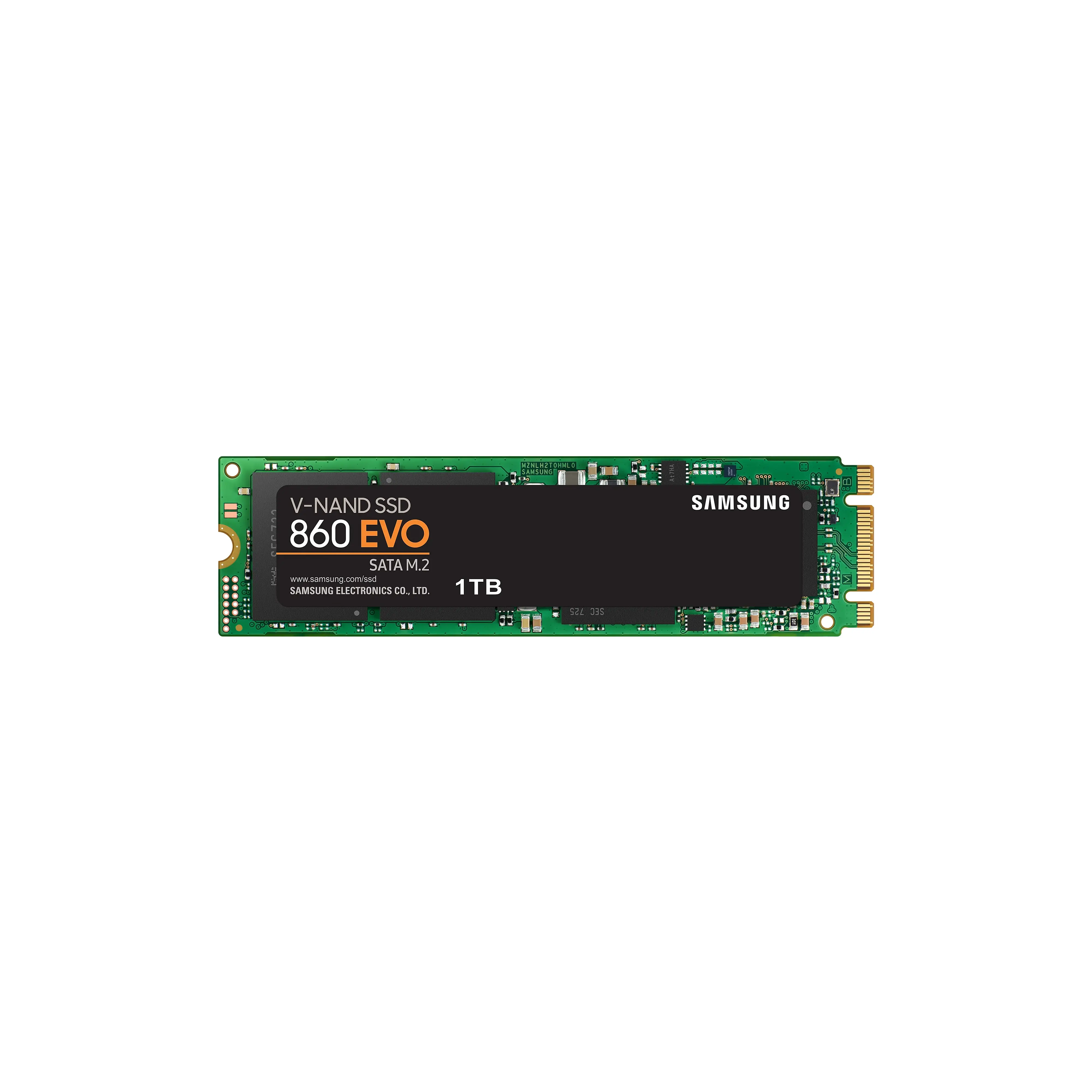 Samsung 860 EVO 1 TB MZ-N6E1T0BW
