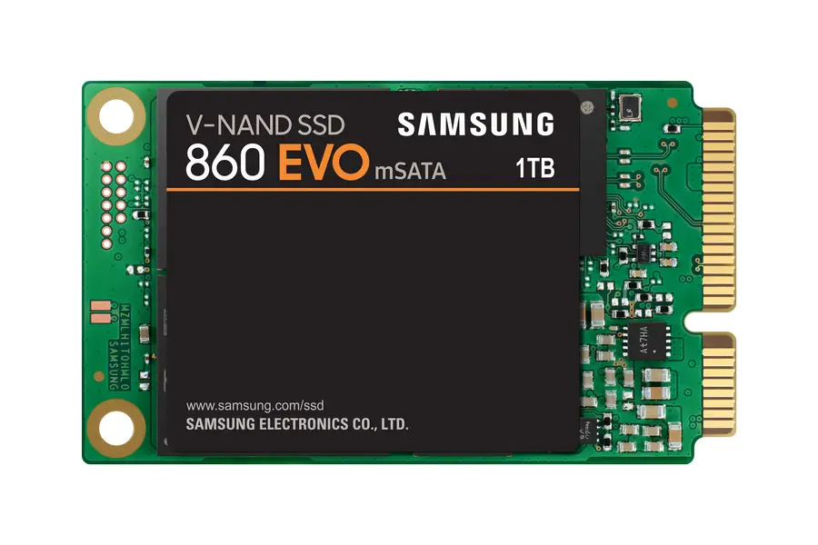 Samsung 860 EVO 1 TB MZ-M6E1T0BW