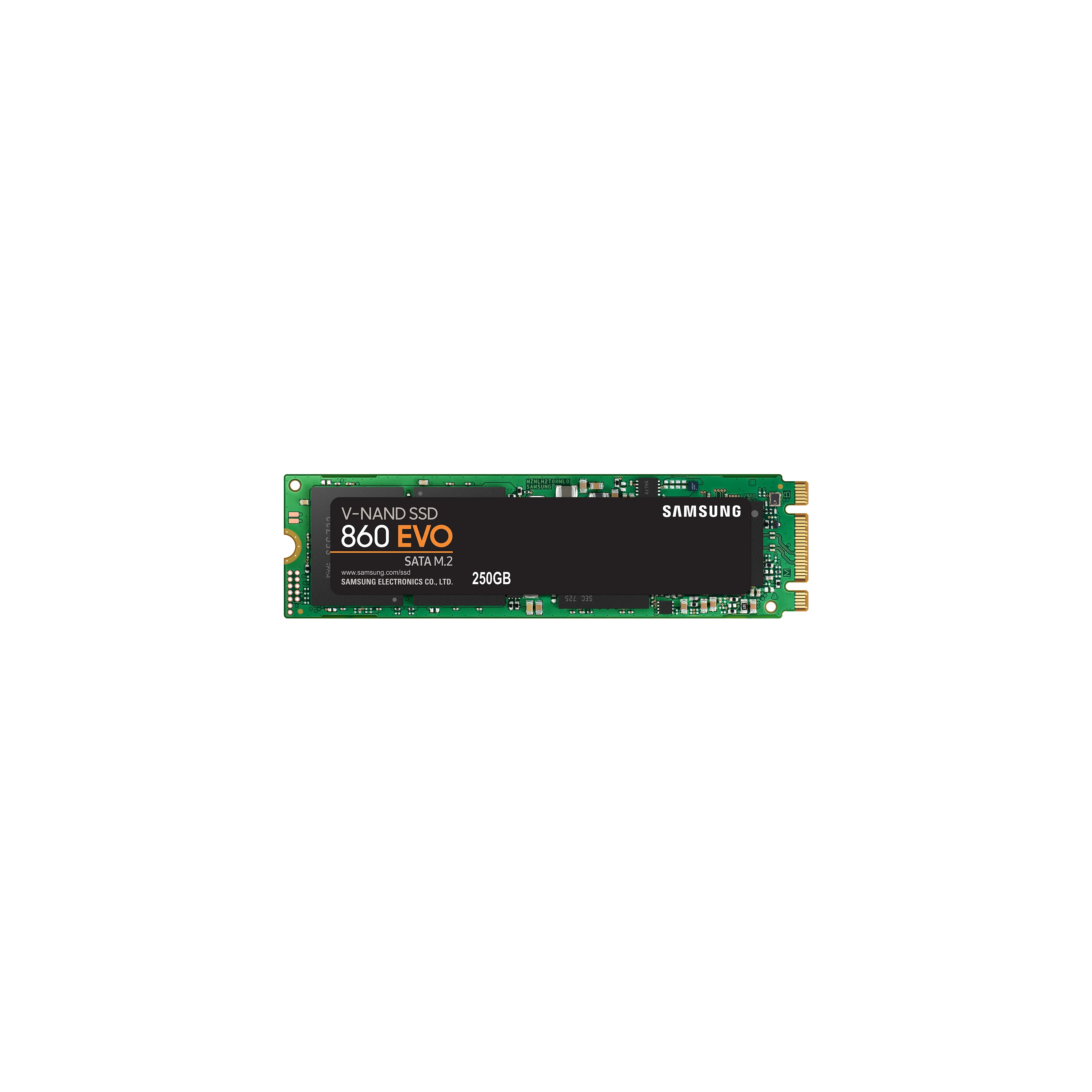 Samsung 860 EVO 250 GB MZ-N6E250BW