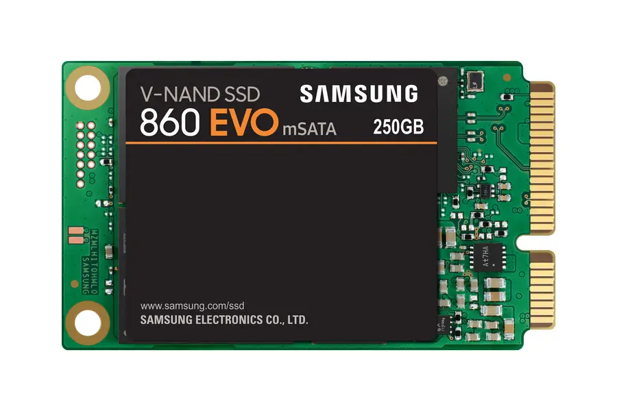 Samsung 860 EVO 250 GB MZ-M6E250BW