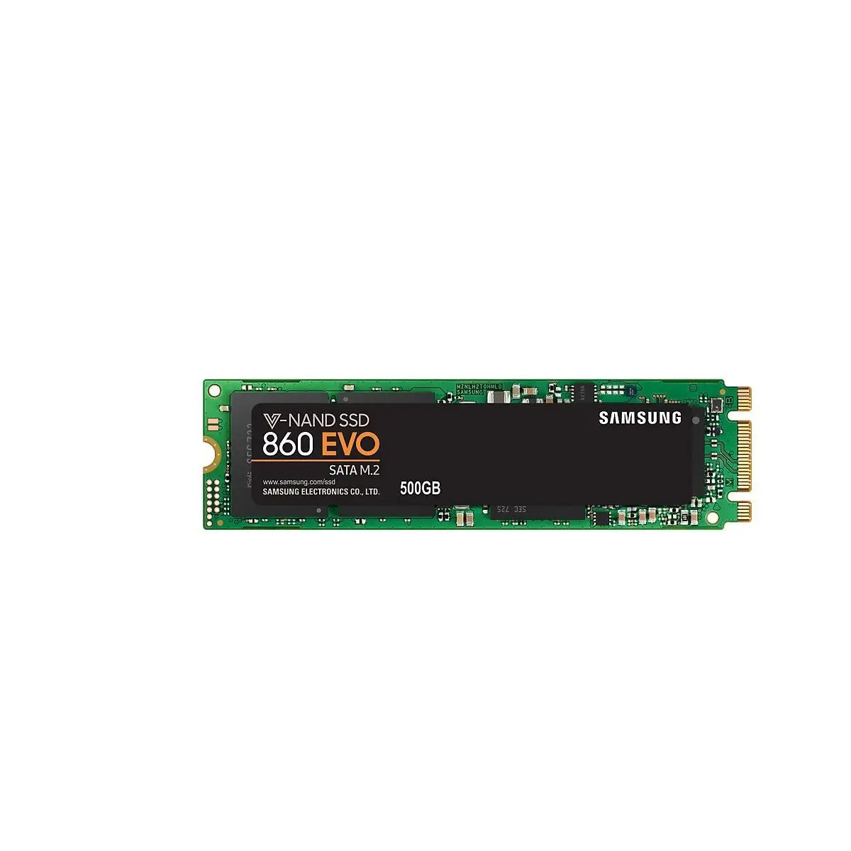 Samsung 860 EVO 500 GB MZ-N6E500BW