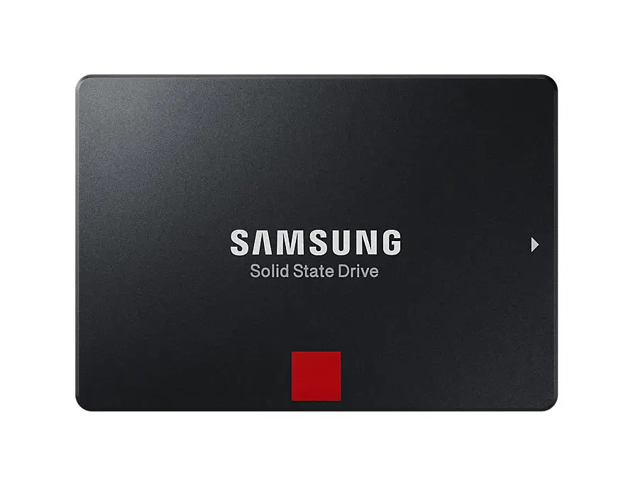 Samsung 860 PRO 4 TB MZ-76P4T0BW