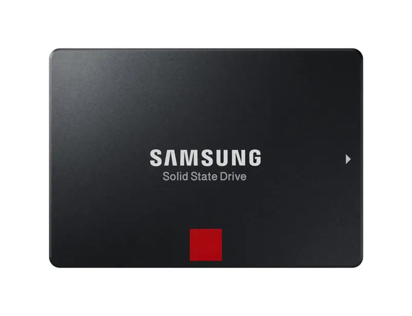Samsung 860 PRO 512 GB MZ-76P512BW
