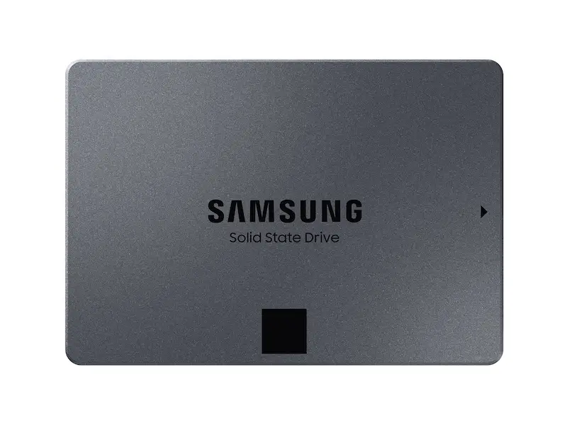 Samsung 870 QVO 4 TB MZ-77Q4T0B/AM