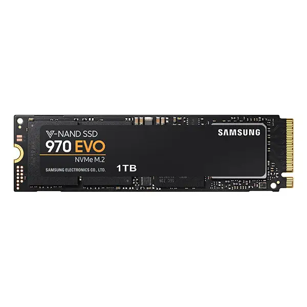 Samsung 970 EVO 1 TB MZ-V7E1T0E