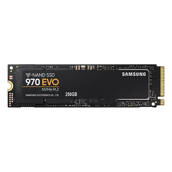 Samsung 970 EVO 250 GB MZ-V7E250E