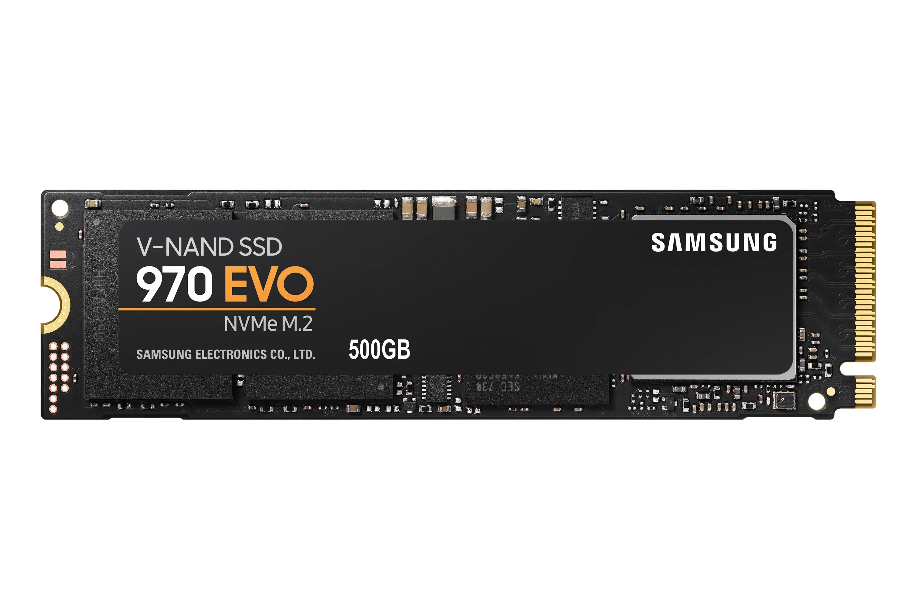 Samsung 970 EVO 500 GB MZ-V7E500BW