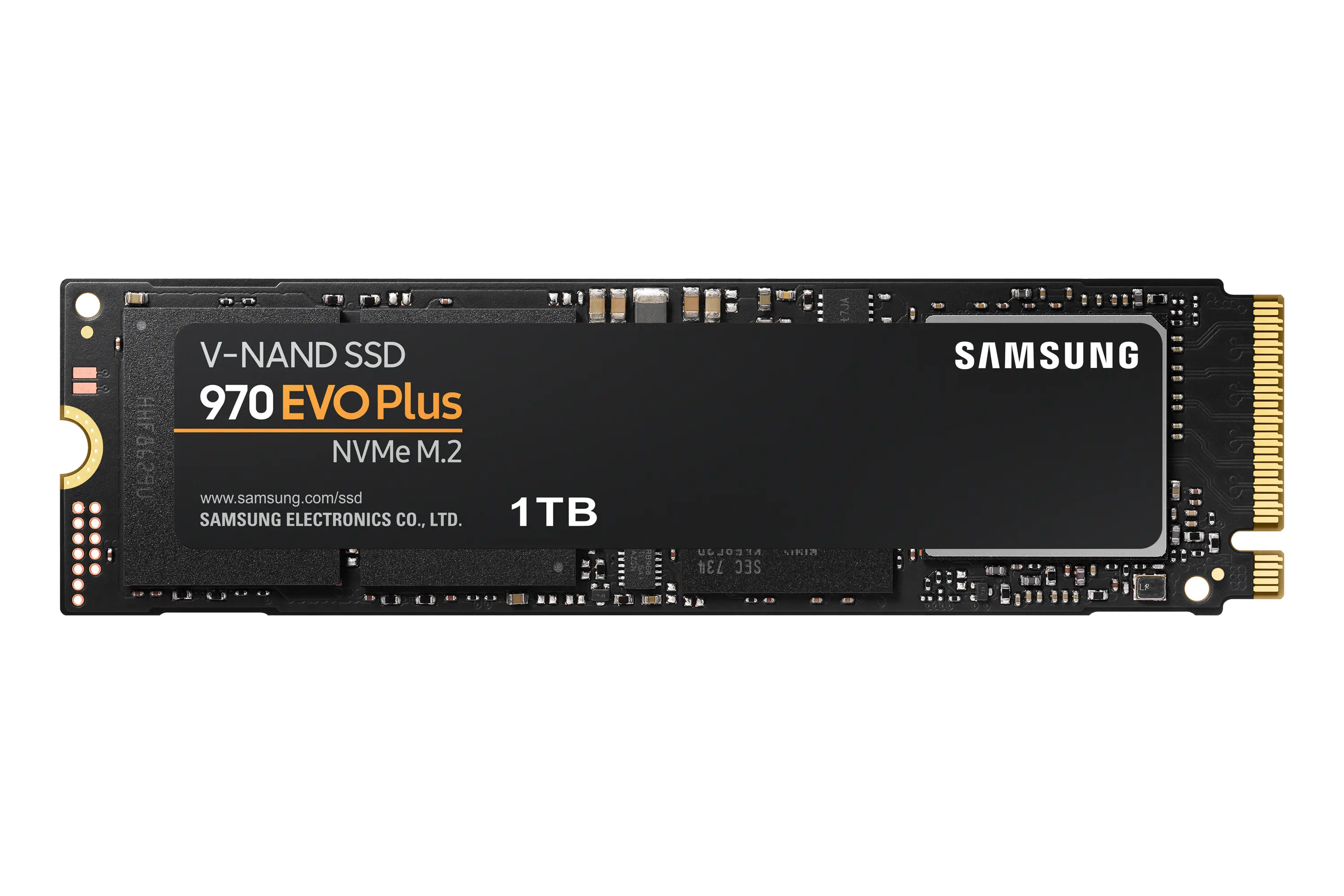 Samsung 970 EVO Plus 1 TB MZ-V7S1T0BW