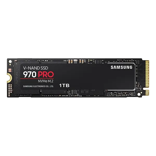 Samsung 970 PRO 1 TB MZ-V7P1T0E