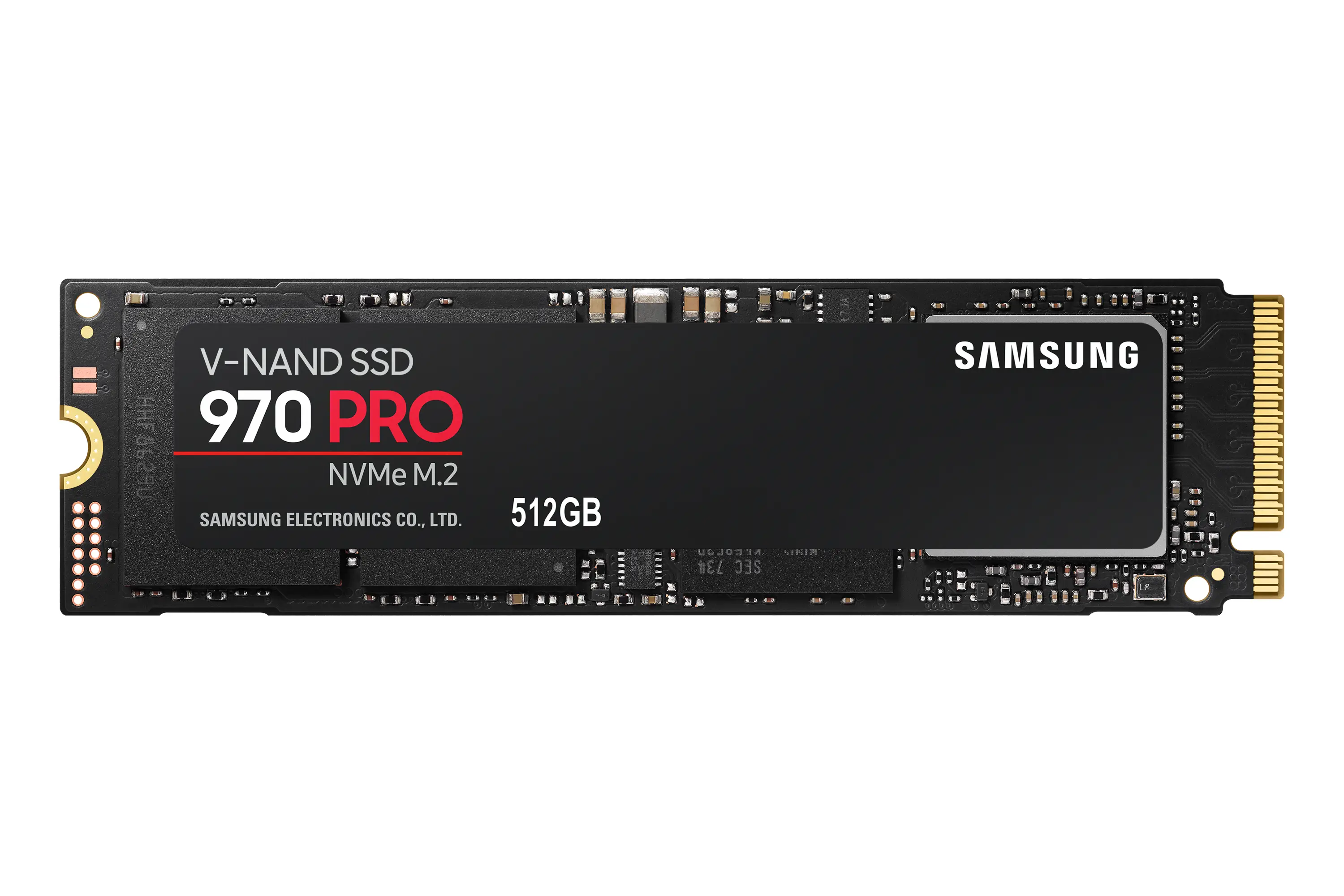 Samsung 970 PRO 512 GB MZ-V7P512BW