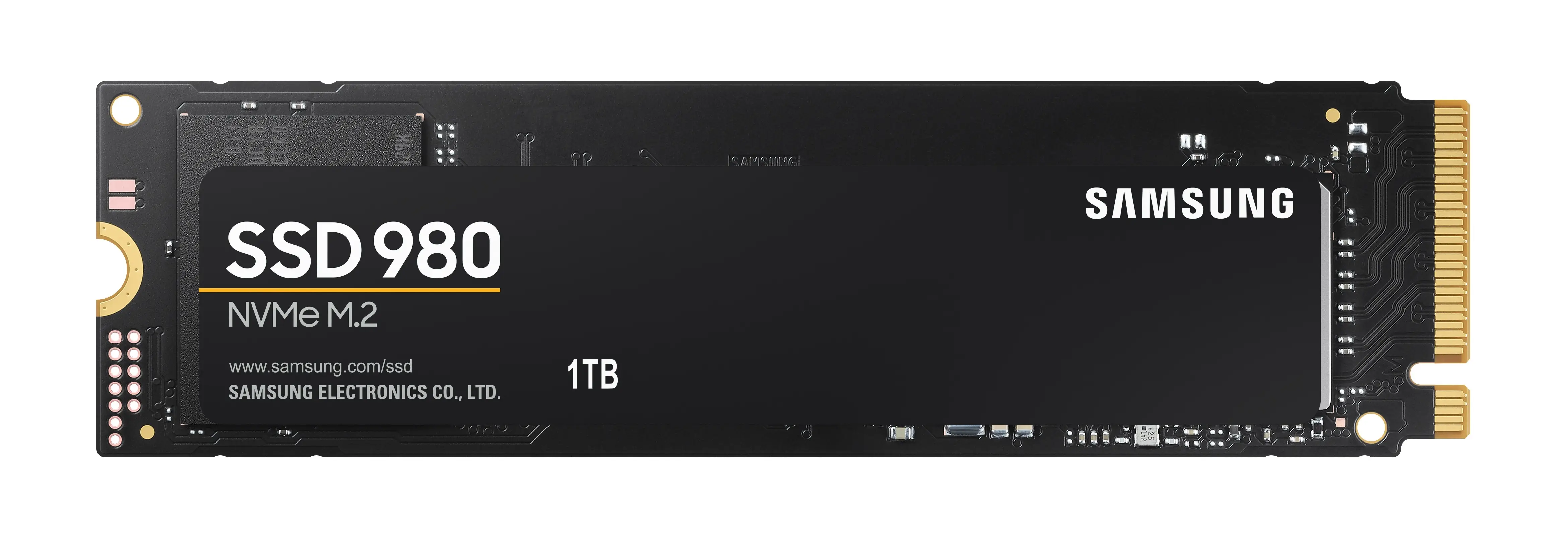 Samsung 980 1 TB MZ-V8V1T0B/AM