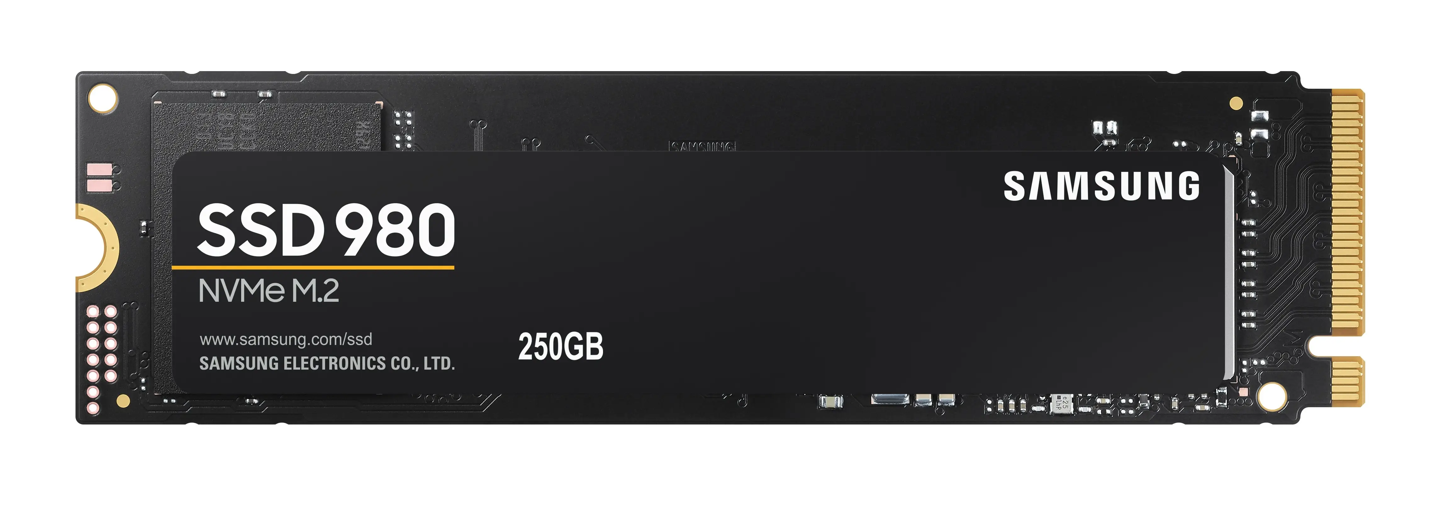 Samsung 980 250 GB MZ-V8V250B/AM