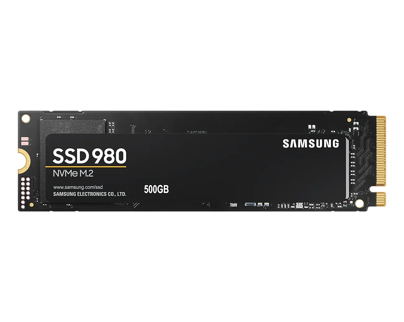 Samsung 980 500 GB MZ-V8V500BW