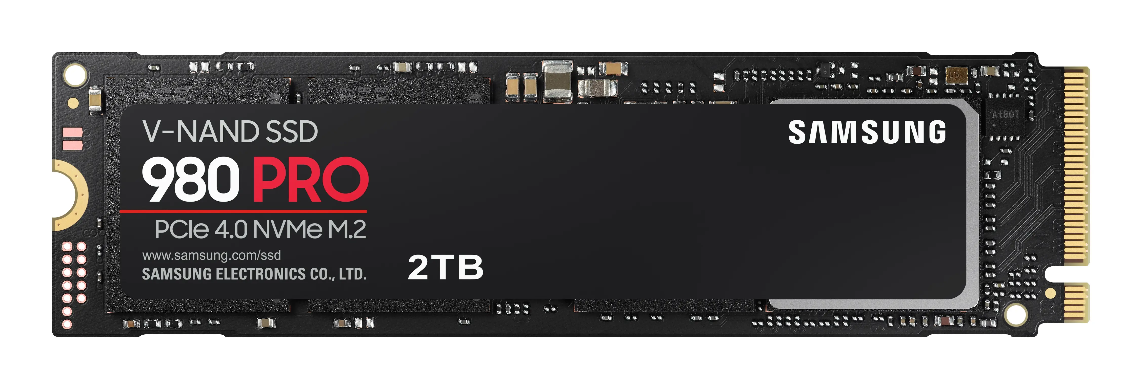 Samsung 980 PRO 2 TB MZ-V8P2T0B/AM