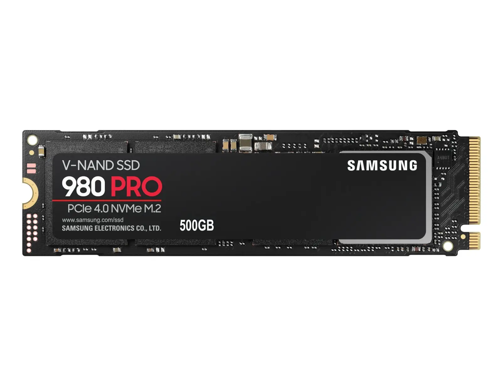 Samsung 980 PRO 500 GB MZ-V8P500BW