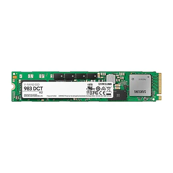 Samsung 983 DCT 9 TB MZ-1LB1T9NE