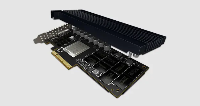 Samsung PM1725a 2 TB MZPLL3T2HMLS