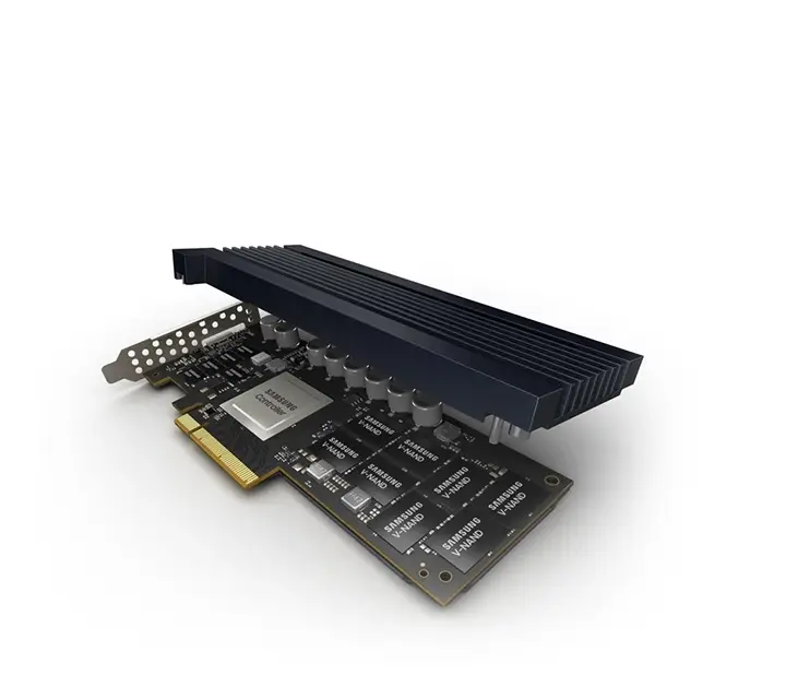 Samsung PM1725a 4 TB MZWLL6T4HMLS