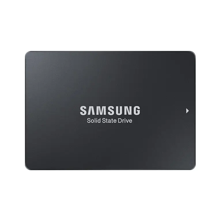 Samsung PM863 92 TB MZ7LM1T9HCJM-00003