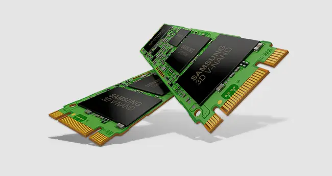 Samsung PM871 256 GB MZ7LN256HCHP-00000
