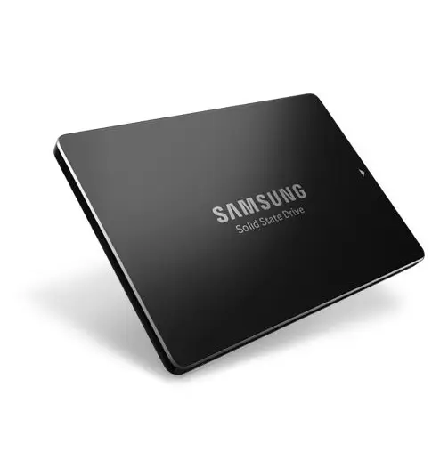 Samsung PM883 92 TB MZ7LH1T9HMLT-00005