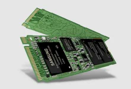 Samsung PM951 128 GB MZVLV128HCGR-00000