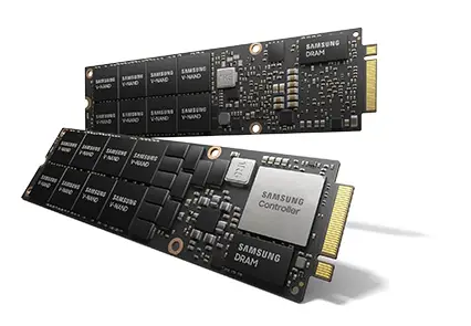 Samsung PM983 84 GB MZ4LB3T8HMLA-00003