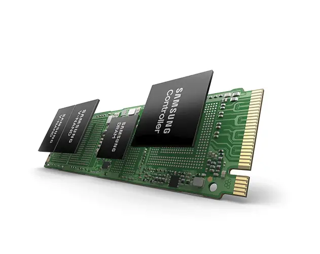 Samsung PM991 256 GB MZVLQ256HAJD-00000