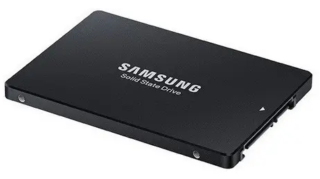 Samsung SM843 120 GB MZ7PD120HAFV-000DA