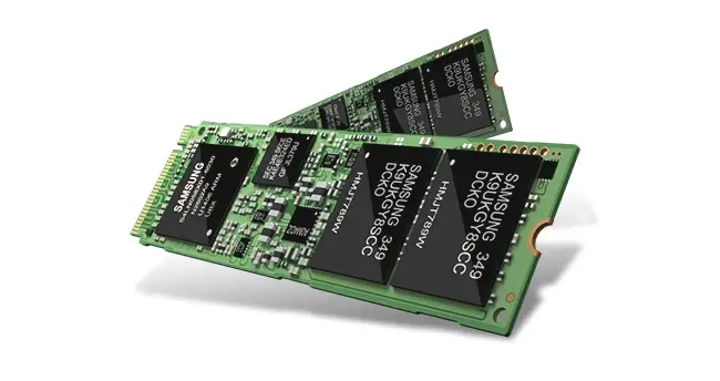 Samsung SM951 256 GB MZHPV256HDGL