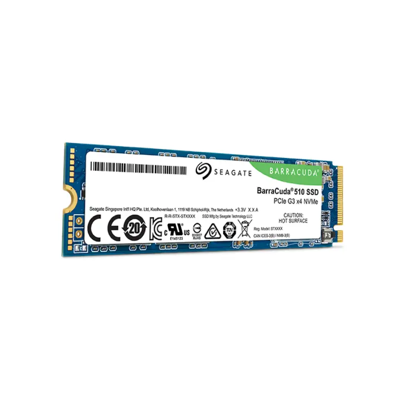 Seagate 510 256 GB ZP256CM30041