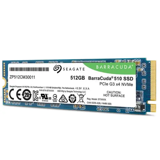 Seagate 510 512 GB ZP512CM30041