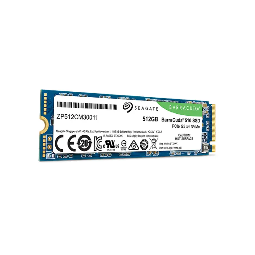 Seagate 510 512 GB ZP512CM30011