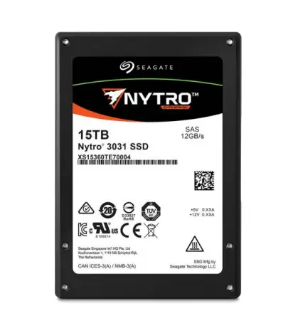Seagate XS15360TE70024 15 TB