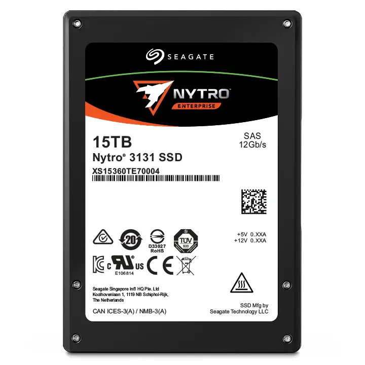 Seagate XS1600ME70014 6 TB