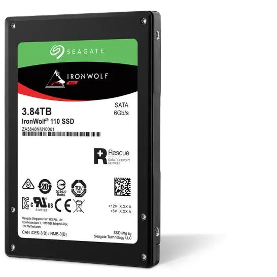 Seagate IronWolf 110 84 TB ZA3840NM10001