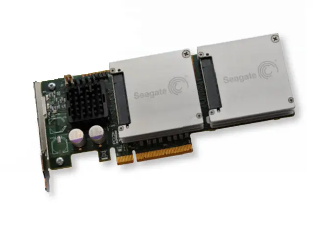 Seagate Nytro WarpDrive 2 TB ST3200KN0002