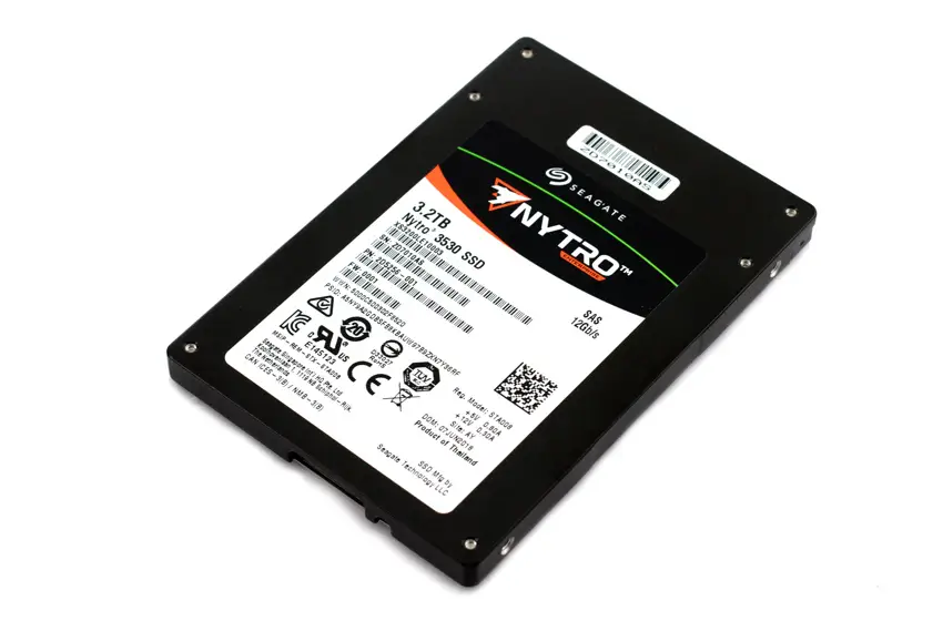Seagate XS3200LE70024 2 TB