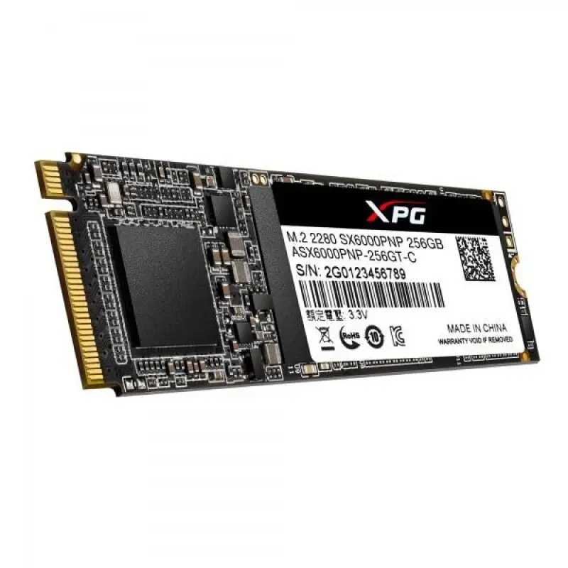 XPG SX 6000 P 256 GB ASX60000PNP-256GT-C
