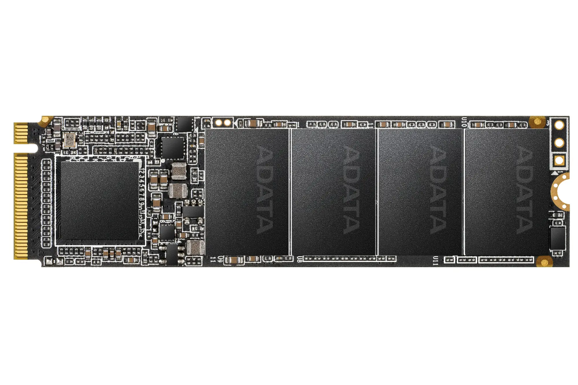 XPG SX6000 Pro 1 TB ASX6000PNP-1TT-C