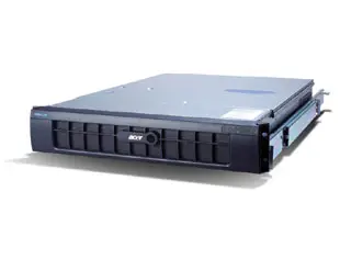 Acer Altos R710/2.8GHz Xeon EM FSB800 CPU 2*512MB DDR II ECC 1x SPS SCSI ho TT.R72E0.001
